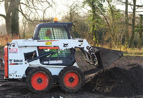 CPCS A23 Skid Steer Loader Course 